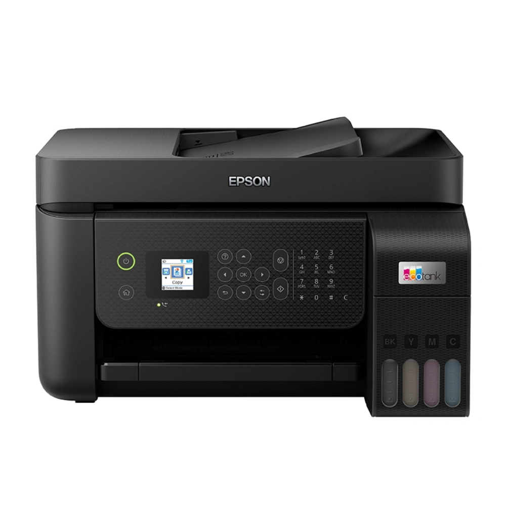 Epson Ink Tank Color Printer L5290 A4 Multi Function with ADF | Fax | WiFi